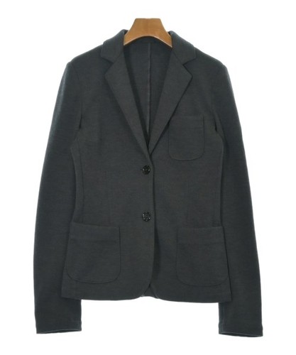 Aspesi jackets charcoal - aspesi,