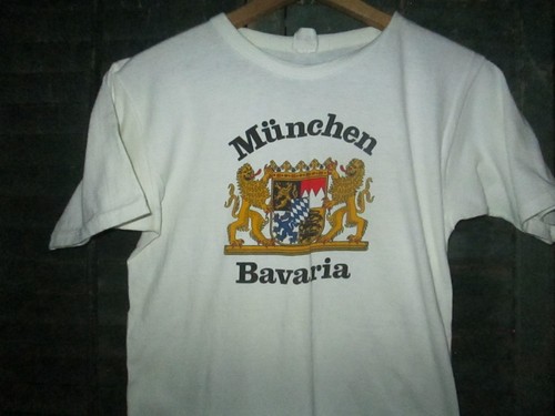 Shirt stemma bavarese - t-shirt,