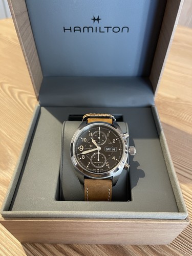 Orologio hamilton khaki field - orologio,