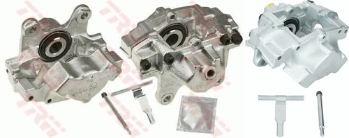 Set pinza freno - freno, e