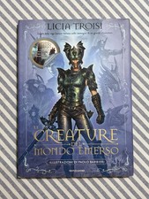 Licia Troisi - LE CREATURE DEL
