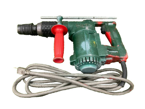 Hilti te17 rotary hammer - rotary, drill