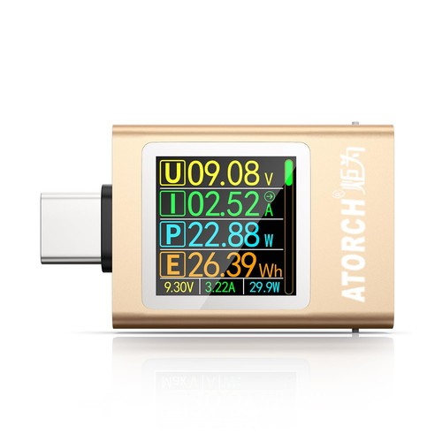 Tester usb multimetro - tester,