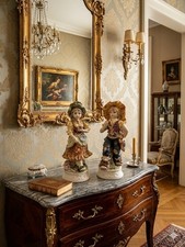GRANDI 67 cm Capodimonte