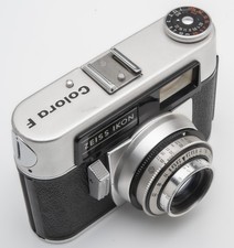 Zeiss Ikon Colora F Macchina