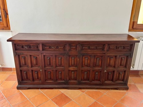 Credenza bassa vintage - , in