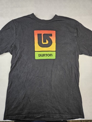 Shirt uomo media burton - t-shirt,