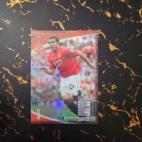 Panini wccf 2007 - 2007/2008,