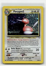 Carte Pokémon Holo WOTC