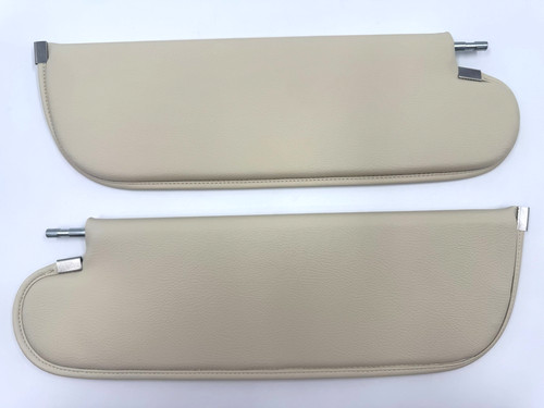 Set parasole crema per