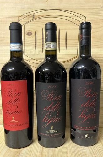 Lotto antinori pian delle - lotto,