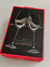 Bicchieri Champagne Riedel