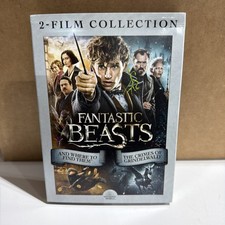 Fantastic Beasts 2-Film