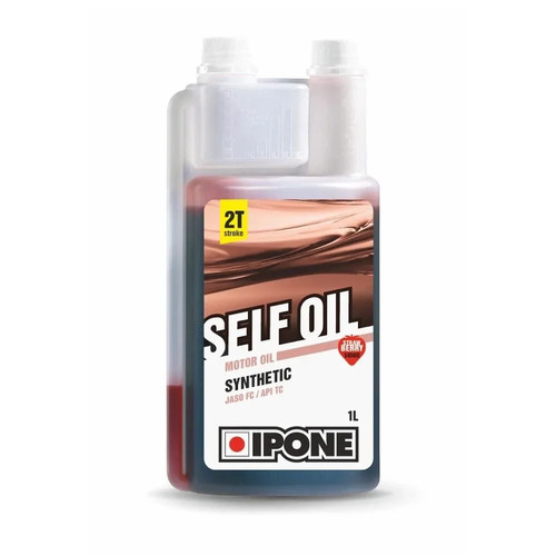 Litro olio miscela - miscela, ipone