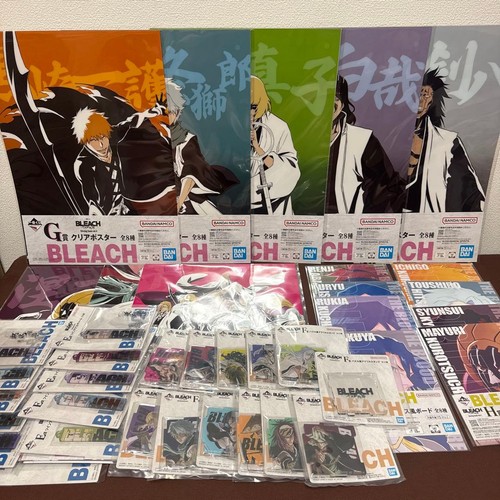 Bleach stirring souls - stirring, vol