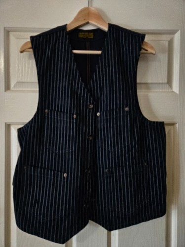 Gilet lavoro iron heart 12 - iron,