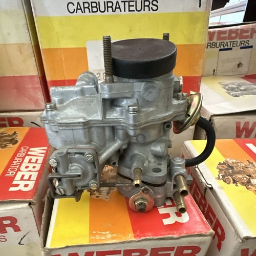 Carburatore weber fiat - weber, ritmo