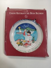 Piatto Buon Ricordo Sakuragumi