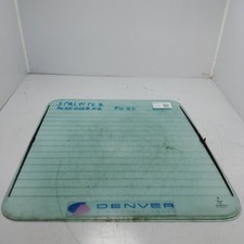 Vetro fisso lunotto post DX Mercedes W903 Sprinter Kombi K30-208 2.3 D 1995-00 4