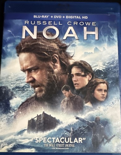 Noah blu ray - noah, digital