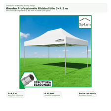 Gazebo Professionale