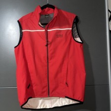 Gilet Gore Windstopper full