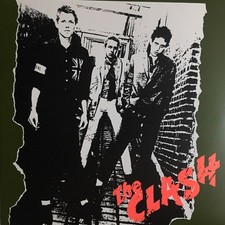 The Clash - The Clash (LP)