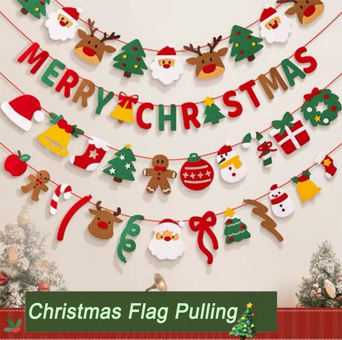 Striscione buon natale - buon, in