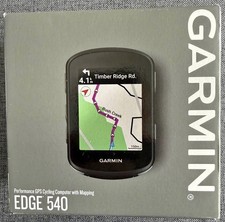 Garmin Edge 540 GPS