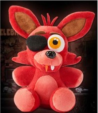 Peluche nuovo FNAF Five 5