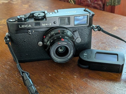 Ottima fotocamera leica 2 - fotocamera,