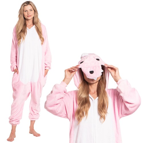 Pigiama donna tuta kigurumi - pigiama,