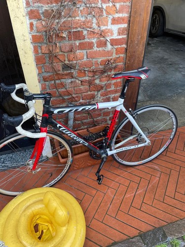 Bici corsa willier - corsa,