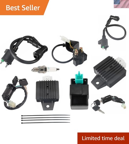 Kit bobina accensione - kit,