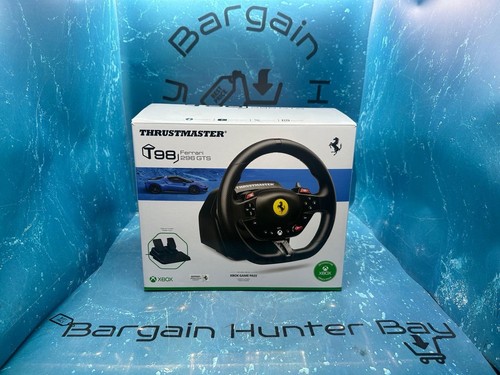 Thrustmaster t98 ferrari 296 - thrustmaster,