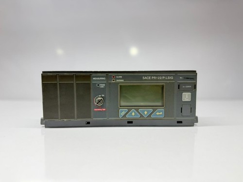 Abb sace pr122 lsig digital - sace, pr122/p-lsig