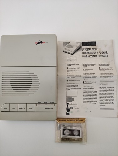Segreteria telefonica - segreteria,