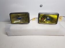 Fari Fendinebbia auto d'epoca Carello VW Golf GTI Ford Escort MK1 Lancia Fulvia.