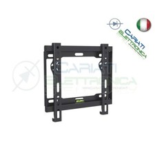 SUPPORTO STAFFA TV LCD TFT LED BASSO PROFILO DA 23 A 42 POLLICI 23