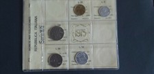 ITALY COIN LOT 1975 - 5 10 20