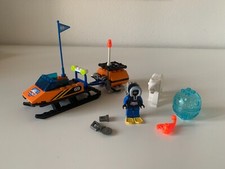 Set lego 6586 - polar, scout
