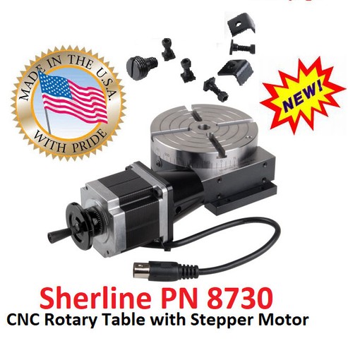 Sherline 8730 tavolo - pn,