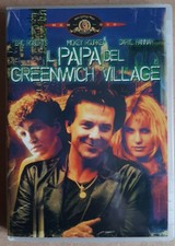 dvd Il papa del Greenwich Village mickey rourke daryl hannah eric roberts nuovo