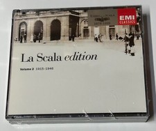 Scala edition vol ii - la, i