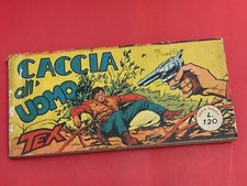 Tex Raccoltina Striscia Serie