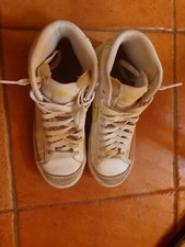 Nike Blaser Mid 77 bianca con