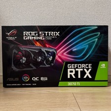 Asus ROG Strix GeForce RTX