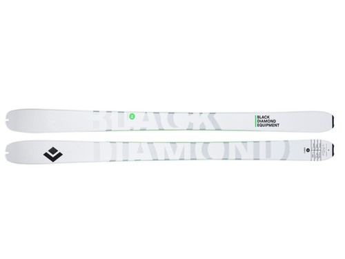 Black diamond sci alpinismo - sci,