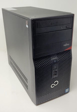 PC COMPUTER FISSO FUJITSU Cpu INTEL I5-4570 3,20GHz 8Gb RAM DDR3 500Gb SSD