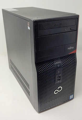 Computer fisso fujitsu cpu - fisso,